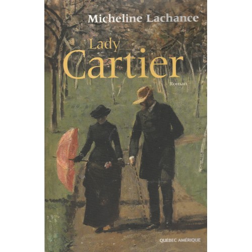 Lady Cartier Micheline Lachance
